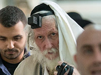 Элиэзер Берланд в суде. 17 ноября 2016 года  