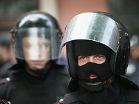 Похищение военнослужащих в Крыму: украинская и российская версии