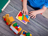 Детские сады будут преподавать математику в игровой форме
