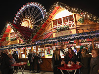 Госдеп США предупреждает об опасности терактов в Европе во время праздников