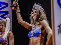 NAC Israel 2016: чемпионат страны по бодибилдингу и фитнесу