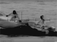 ЦАХАЛ опубликовал видео о пресечении контрабанды оружия в Газу