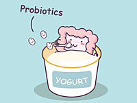 Ученые: пробиотики снижают уровень тревоги и стресса