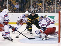 Овечкин помог укротить 