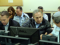 Нетаниягу, Эрдан, Альшейх: некоторые пожары стали результатом поджога