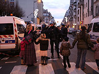 Французские исламисты готовили теракты в детском парке и полицейских участках 