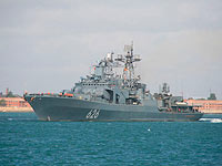 Российские моряки спасли украинских рыбаков в Средиземном море
