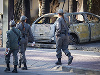 Арабский мир о пожарах в Израиле: 