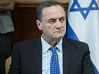 Министр транспорта и разведки Исраэль Кац: конфисковать дома и имущество поджигателей