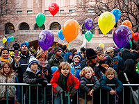 Нью-Йорк, 23 ноября 2016 года