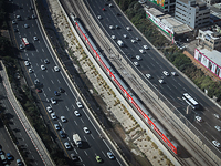 Работа общественного транспорта во время пожаров. Рекомендации минтранса