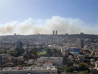 800 полицейских будут бороться с мародерством в эвакуированных районах Хайфы