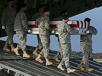 В Сирии погиб первый американский военный