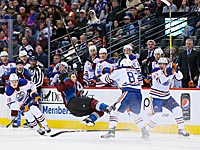 Карлссон порвал ухо партнеру по команде. Волевые победы 