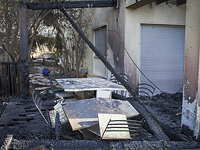 Пожарные: возгорание в Зихрон-Яакове было результатом поджога