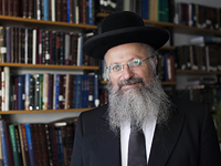 Главный раввин Цфата: можно стрелять в поджигателей