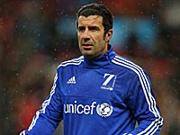 Преступники обокрали дом Луиша Фигу. Ущерб оценивается в полмиллиона евро