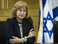 Яэль Герман требует судить главного раввина Цфата за подстрекательство