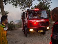 Жителям Харашим разрешили вернуться в свои дома