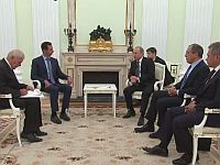 Le Figaro: Шаг за шагом Россия устанавливает свой мандат над Сирией