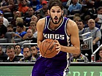 Омри Каспи набрал 7 очков.