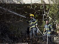 Мэрия Хайфы закрыла район Ромема из-за наплыва зевак