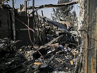 Военные задержали 10 палестинцев по подозрению в причастности к поджогам