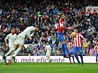 Криштиану Роналду забил два мяча.