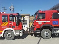 Нетаниягу поблагодарил Аббаса за помощь в тушении пожаров