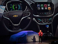 В Израиль прибыли седан и хэтчбек Chevrolet Cruze нового поколения