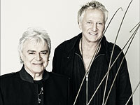 В связи с пожарами Air Supply продлили свои израильские гастроли  