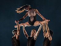 Ballet du Grand Théâtre de Genève представляет: