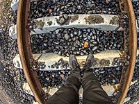 В Рош а-Айне задержан пассажир, делавший 