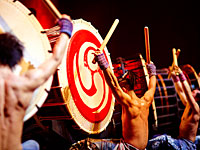 Впервые в Израиле группа легендарных японских барабанщиков Yamato