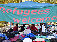 Приют для беженцев в Мюнхене оградят стеной, которая будет выше Берлинской