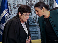 Айелет Шакед и Мириам Наор пришли к соглашению: порядок назначения судей Верховного суда останется прежним
