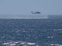 На Каспии разбился вертолет иранской нефтяной компании, выживших нет