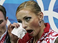 Скандал на РТВ: супруга пресс-секретаря Кремля облачилась в робу узницы лагеря смерти