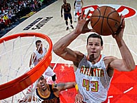 Баскетболист