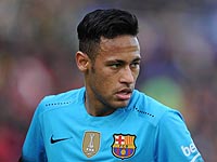 По пути в аэропорт Неймар попал в ДТП и  повредил Ferrari