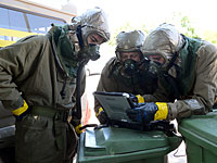 28 ноября в Лоде будут проходить учения Управления тылом