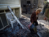 Мэрия Хайфы попросила израильтян больше не привозить вещи для погорельцев