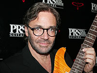 В декабре в Израиль приезжает один из лучших гитаристов мира Эл Ди Меола