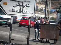 Возобновились беспорядки в Шхеме, боевики захватили машину 