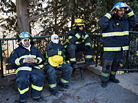 Официально объявлено об окончании операции по тушению пожаров в Израиле