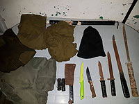 Палестино-израильский конфликт: хронология событий, 29 ноября