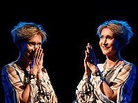 Весной в Израиле: Ирина Богушевская