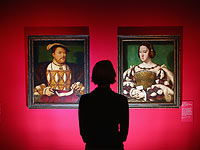 Франция вернула немецким евреям картину XVI века, экспроприированную  нацистами