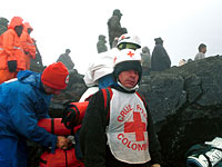 Крушение самолета в Колумбии: количество погибших возросло до 77 человек
 
