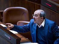 Роберт Илатов обвинил Ахмеда Тиби в подстрекательстве к поджогам